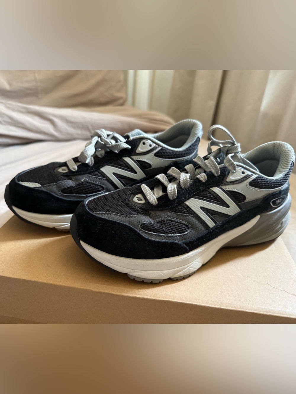 New Balance Kids 990